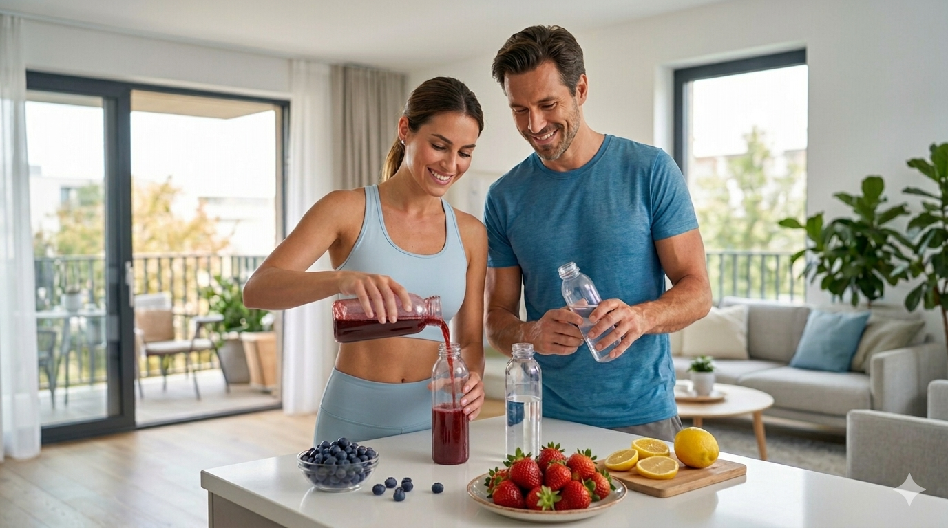 Vita attiva e salute delle articolazioni