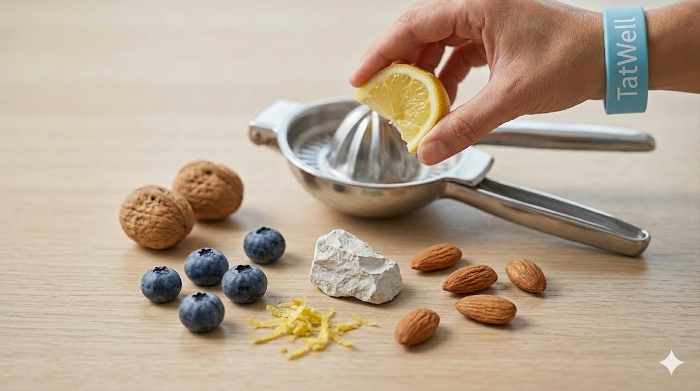 Vitamine e minerali per le ossa