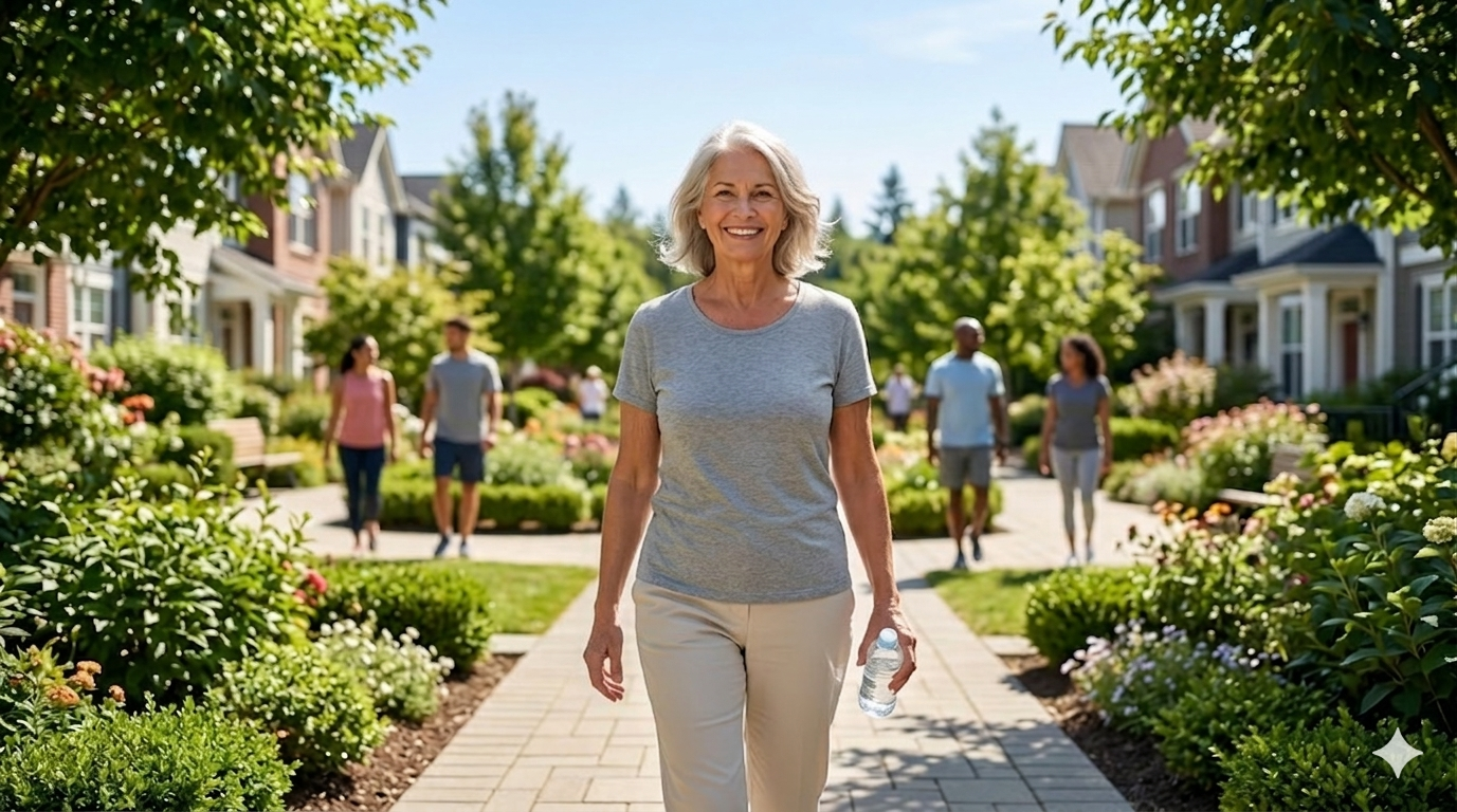 Passeggiate all'aria aperta