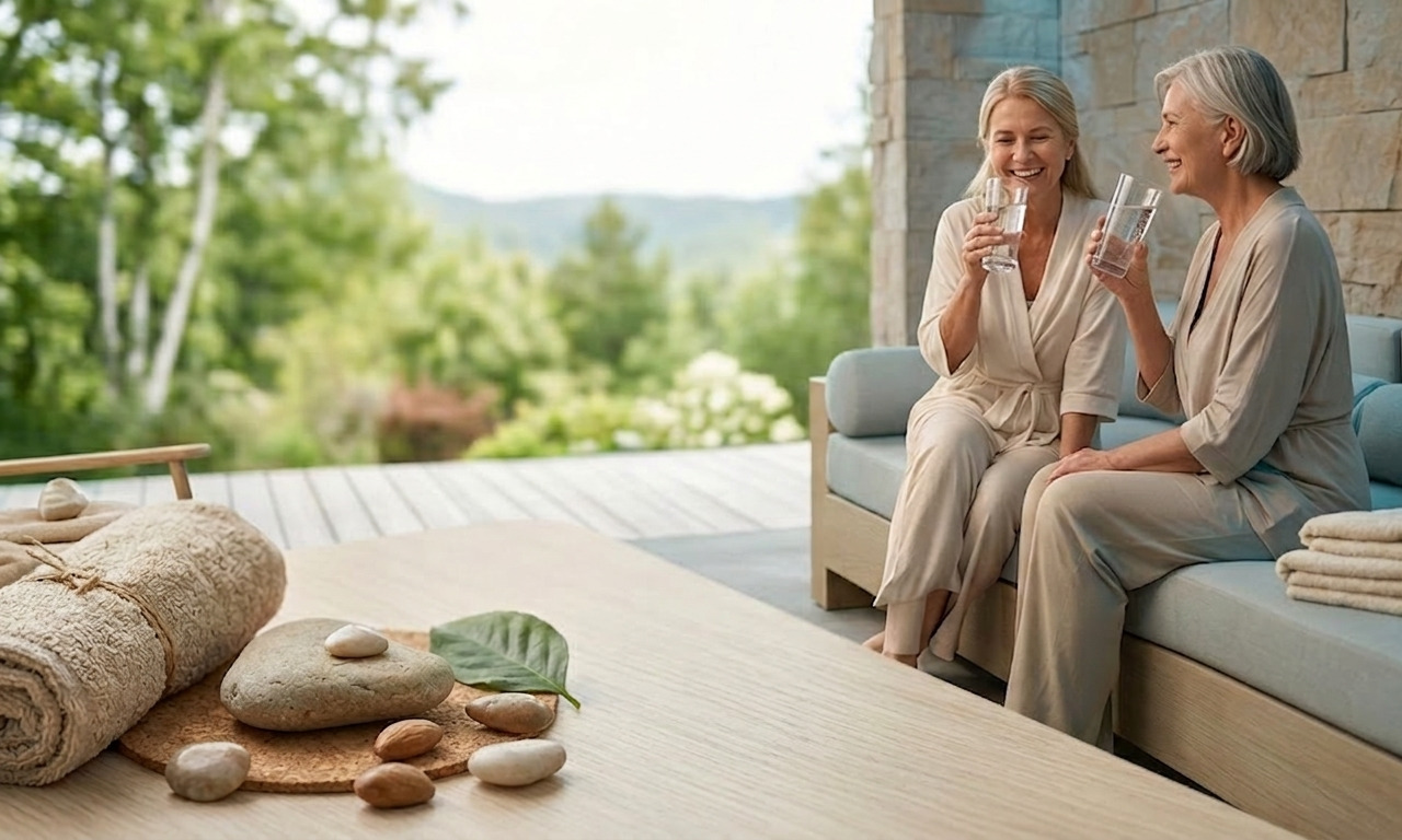 Benessere e stile di vita naturale